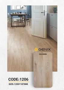 کفپوش SPC جنیکس