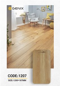 کفپوش SPC جنیکس