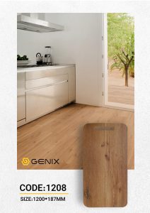 کفپوش SPC جنیکس