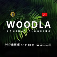 لمینت WOODLA