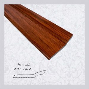 قرنیز و نبشی پلی استایرن