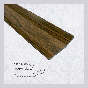 قرنیز و نبشی پلی استایرن