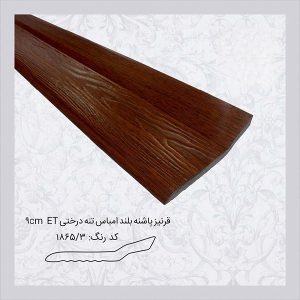 قرنیز و نبشی پلی استایرن