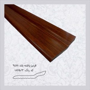 قرنیز و نبشی پلی استایرن