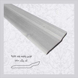 قرنیز و نبشی پلی استایرن