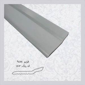 قرنیز و نبشی پلی استایرن