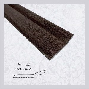 قرنیز و نبشی پلی استایرن