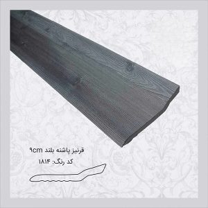 قرنیز و نبشی پلی استایرن