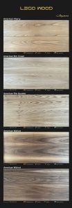 پارکت لگو وود