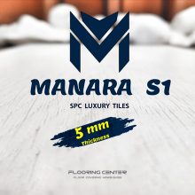 معرفی کفپوش SPC مانیزا MANIZA