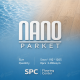 کفپوش SPC نانو پارکت NANO PARKET با طرح چوب طبیعی