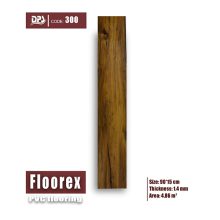 کفپوش PVC فلورکس FLOOREX کد رنگ FX-312