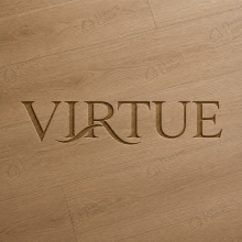 پارکت لمینت ویرتو VIRTUE با طرح چوب طبیعی، مقاوم در برابر سایش و مناسب فضاهای مسکونی و اداری