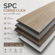 کفپوش SPC کورنو کلیک CORNO CLICK با طرح چوب
