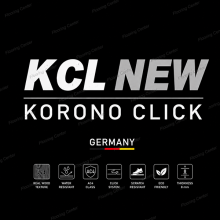 پارکت لمینت کی‌سی‌ال مدرن KCL MODERN با طرح چوب