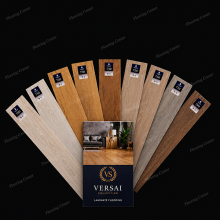 پارکت لمینت ورسای VERSAI با طرح چوب طبیعی