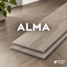 کفپوش PVC آلما ALMA