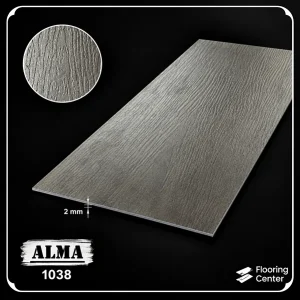 نمای کفپوش PVC آلما ALMA