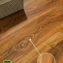 پارکت لمینت بوکا BOCA با طرح چوب و ظاهر طبیعی