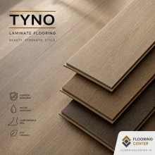 پارکت لمینت تاینو TYNO با روکش وارداتی