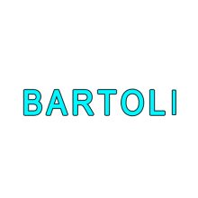 کفپوش بارتولی BARTOLI